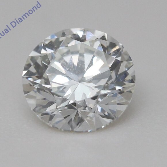 Round Natural Mined Loose Diamond (1.01 Ct I Si1) Gia C47004051 - Picture 1 of 6